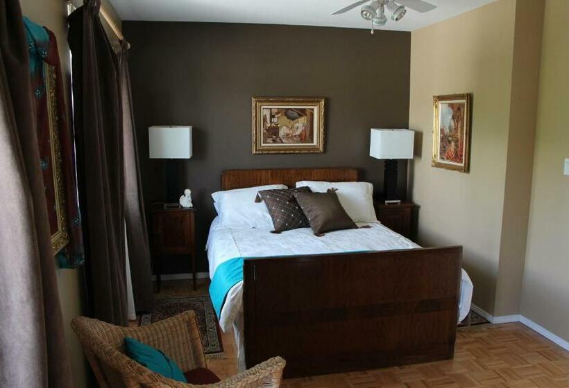 غرفة قياسية, Selah Retreat Guesthouse B&b