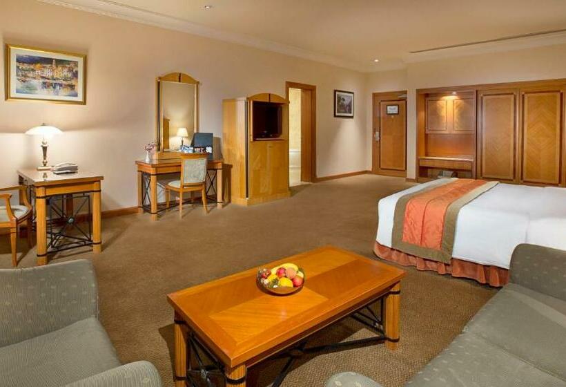 اتاق استاندارد با تخت بزرگ, Al Raha Beach