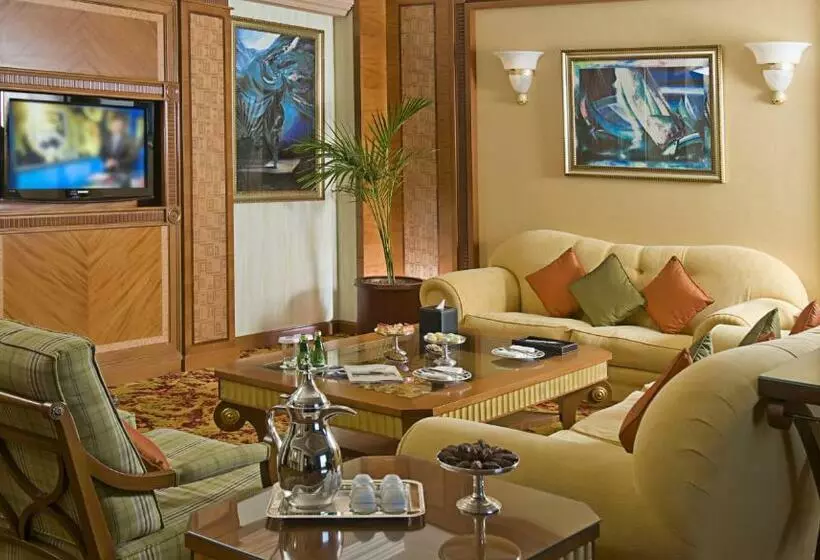 ロイヤルスイート, Al Raha Beach Resort & Spa
