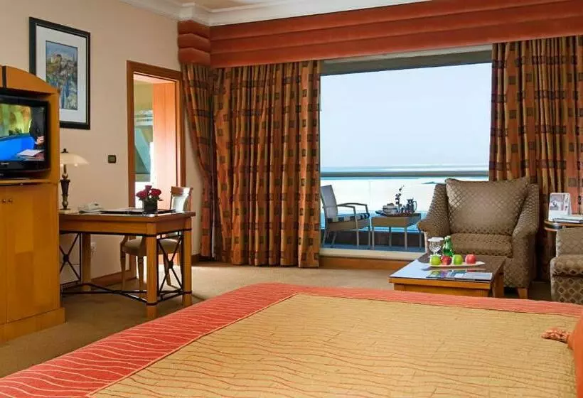 キングサイズベッドのスタンダードルーム, Al Raha Beach Resort & Spa