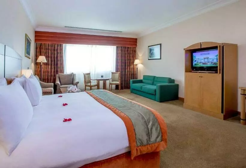 ファミリールーム, Al Raha Beach Resort & Spa