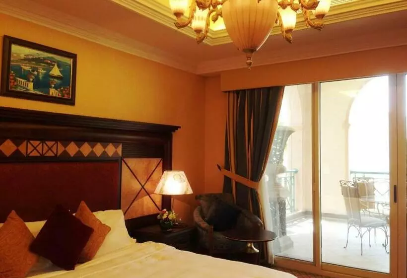 ビラ４ベッドルーム, Al Raha Beach Resort & Spa