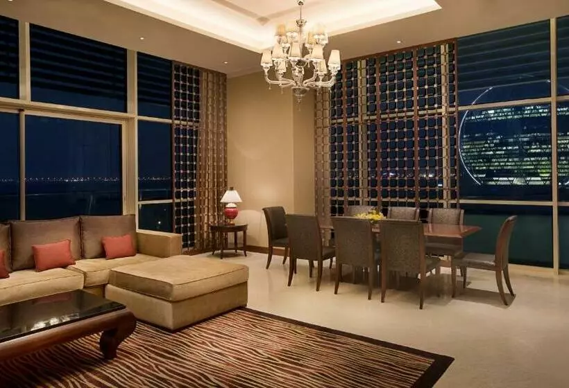 スイート, Al Raha Beach Resort & Spa