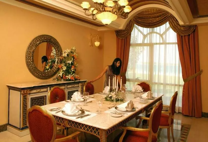 スリーベッドルーム　ヴィラ, Al Raha Beach Resort & Spa