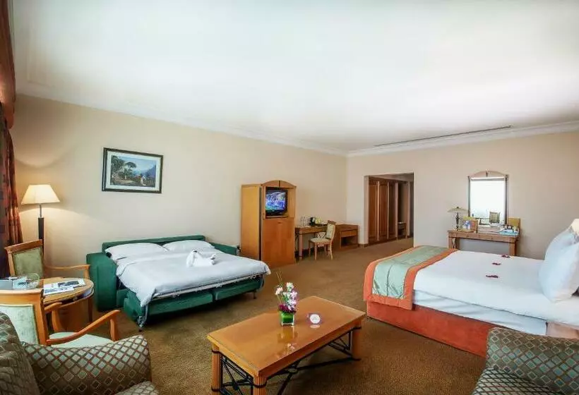 ファミリールーム, Al Raha Beach Resort & Spa