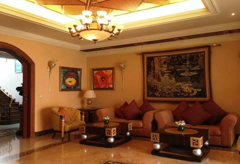 ビラ４ベッドルーム, Al Raha Beach Resort & Spa