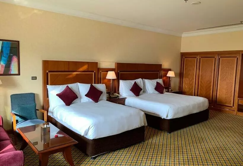 ファミリールーム, Al Raha Beach Resort & Spa