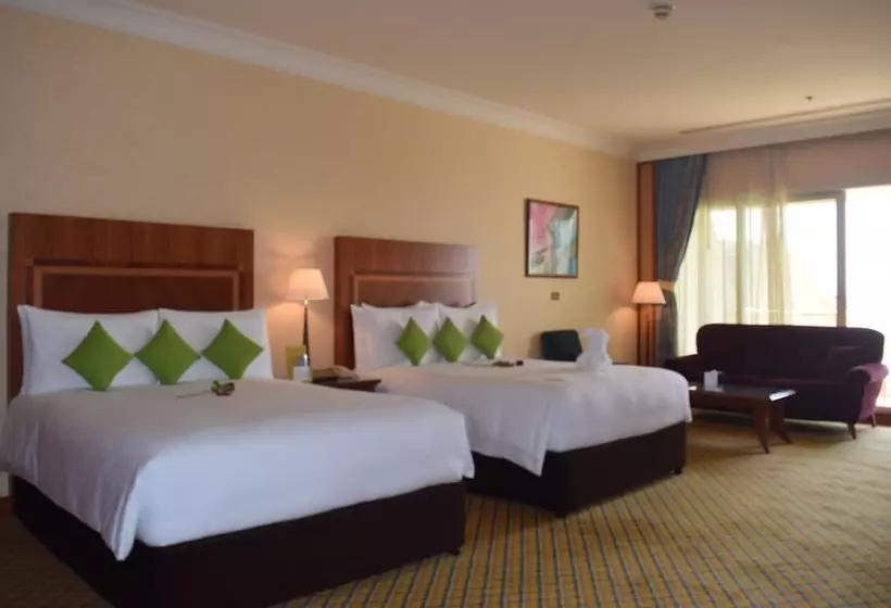 ファミリールーム, Al Raha Beach Resort & Spa