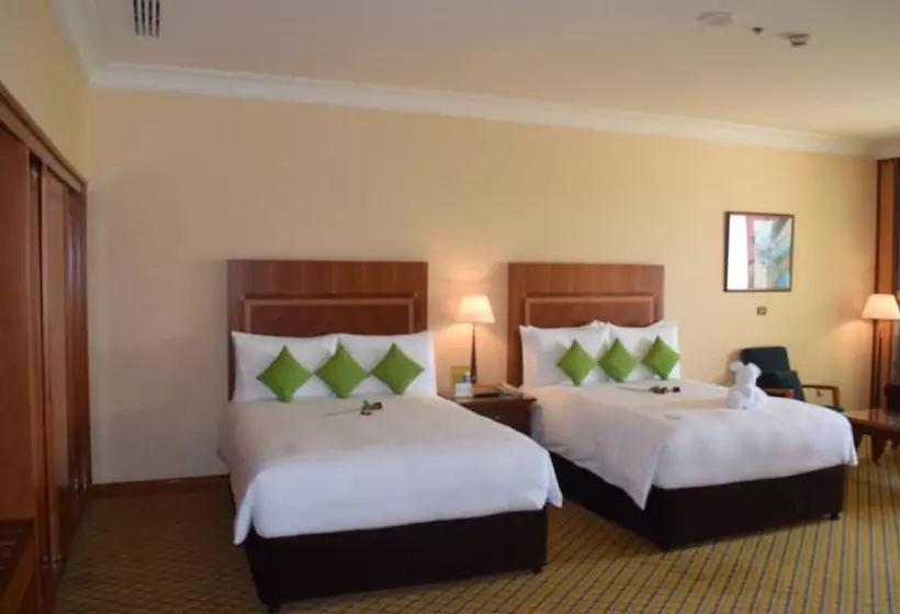 ファミリールーム, Al Raha Beach Resort & Spa