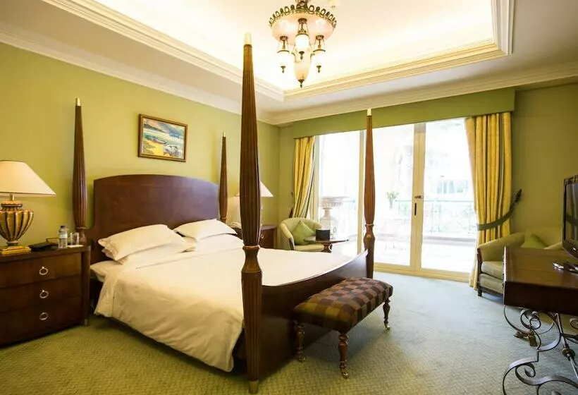 ビラ４ベッドルーム, Al Raha Beach Resort & Spa