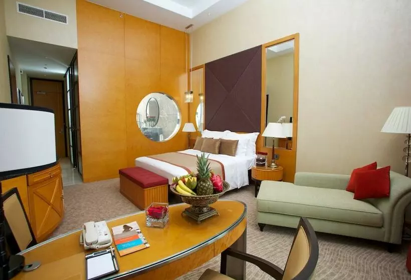 シングルデラックスルーム, Al Raha Beach Resort & Spa