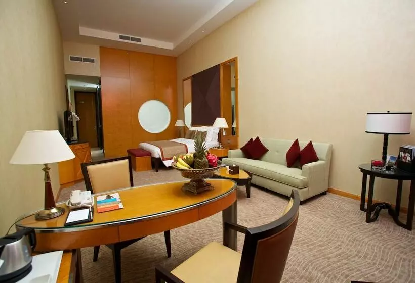 シングルデラックスルーム, Al Raha Beach Resort & Spa