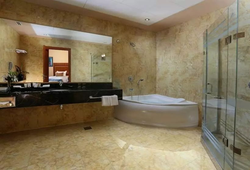 スーペリアールーム, Al Raha Beach Resort & Spa