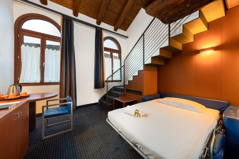 سوییت جونیور, Eurostars Residenza Cannaregio