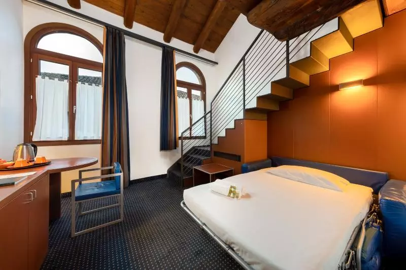 سوییت جونیور, Eurostars Residenza Cannaregio