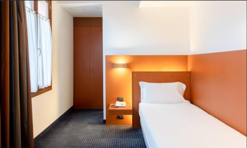 اتاق استاندارد یک نفره, Eurostars Residenza Cannaregio