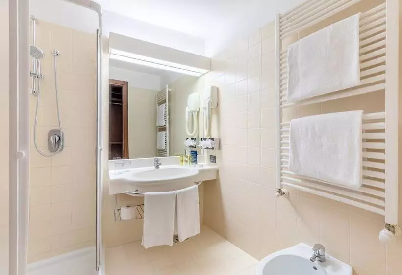 اتاق لوکس با چشم‌انداز, Eurostars Residenza Cannaregio
