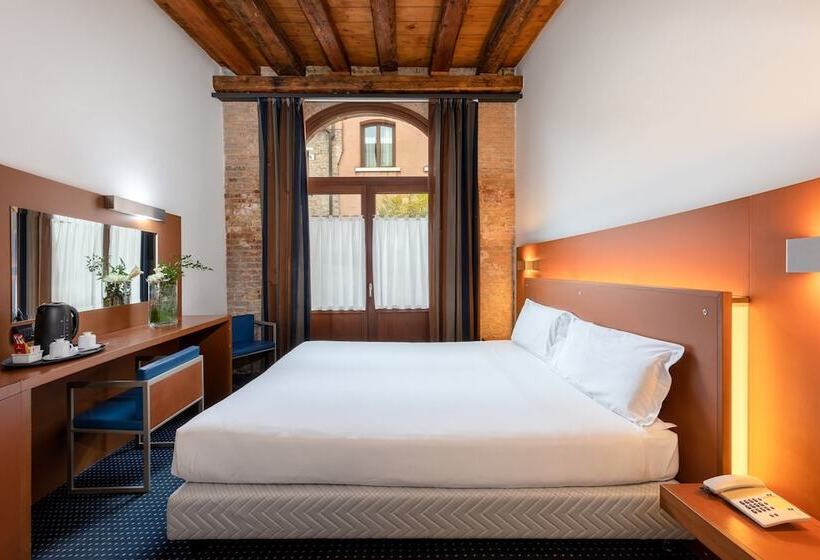 اتاق لوکس با چشم‌انداز, Eurostars Residenza Cannaregio
