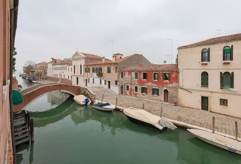 سوئیت با چشم‌انداز, Eurostars Residenza Cannaregio