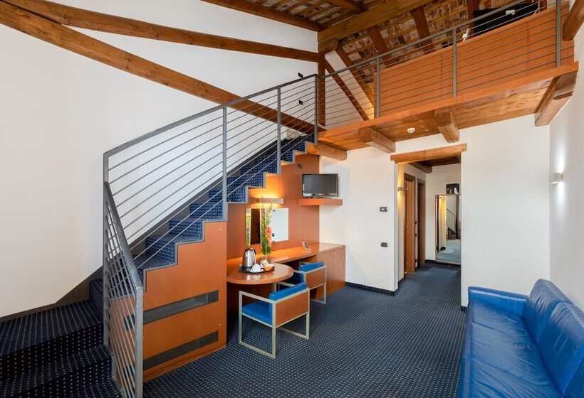 سوئیت با چشم‌انداز, Eurostars Residenza Cannaregio