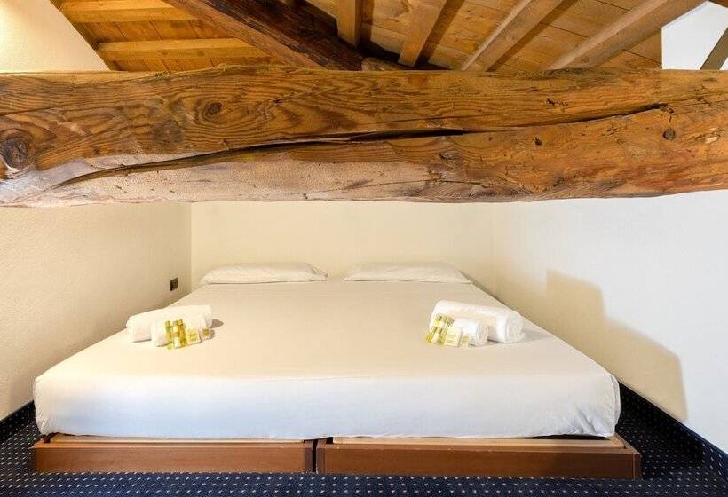 سوئیت با چشم‌انداز, Eurostars Residenza Cannaregio