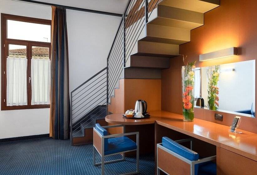 سوئیت با چشم‌انداز, Eurostars Residenza Cannaregio