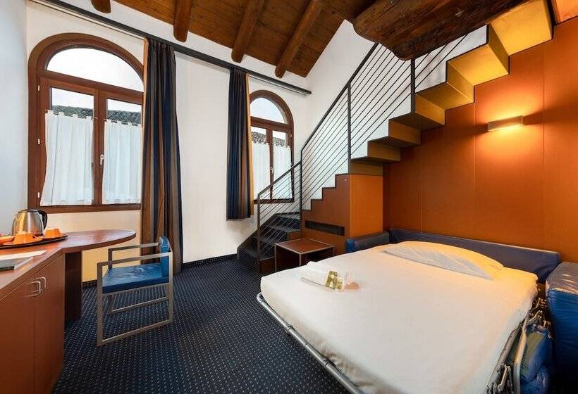 سوئیت با چشم‌انداز, Eurostars Residenza Cannaregio