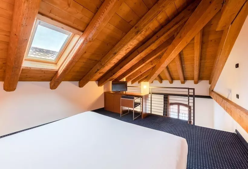 سوئیت با چشم‌انداز, Eurostars Residenza Cannaregio