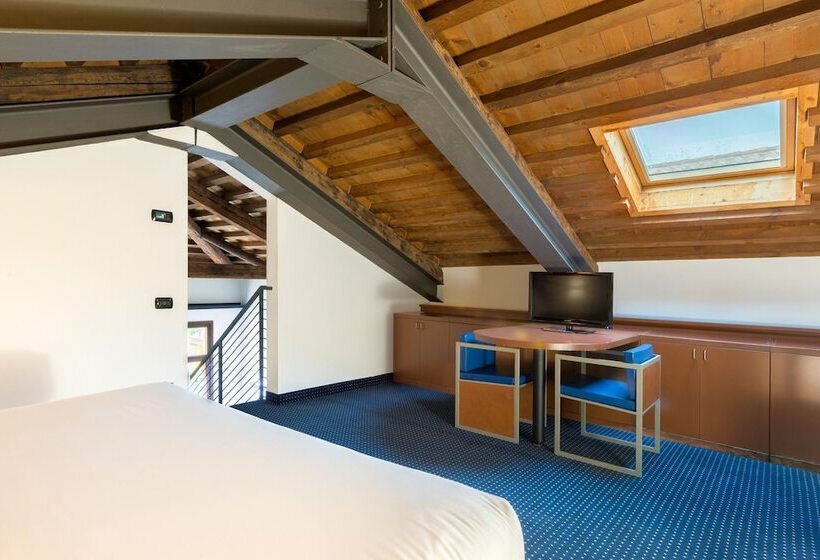 سوئیت با چشم‌انداز, Eurostars Residenza Cannaregio