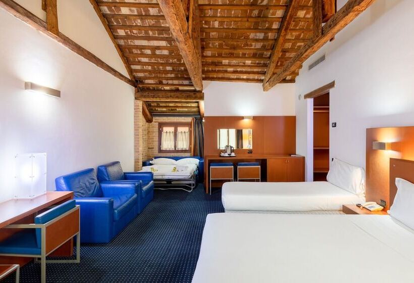 سوییت خانوادگی, Eurostars Residenza Cannaregio