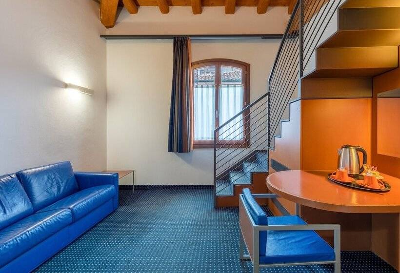 سوییت خانوادگی, Eurostars Residenza Cannaregio