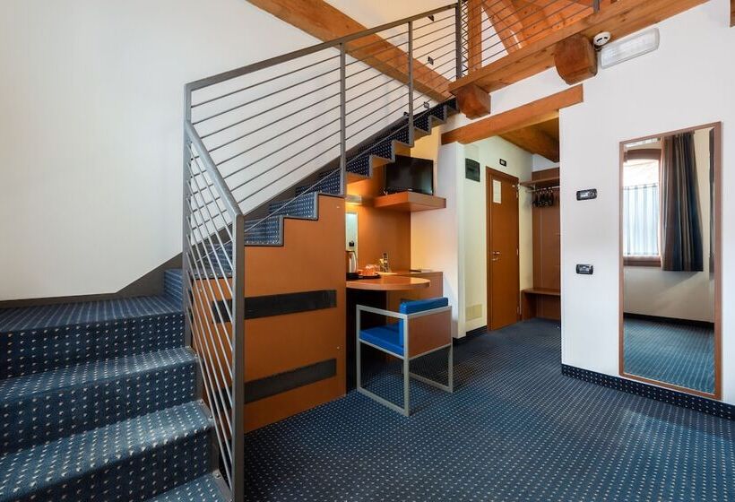 سوییت خانوادگی, Eurostars Residenza Cannaregio