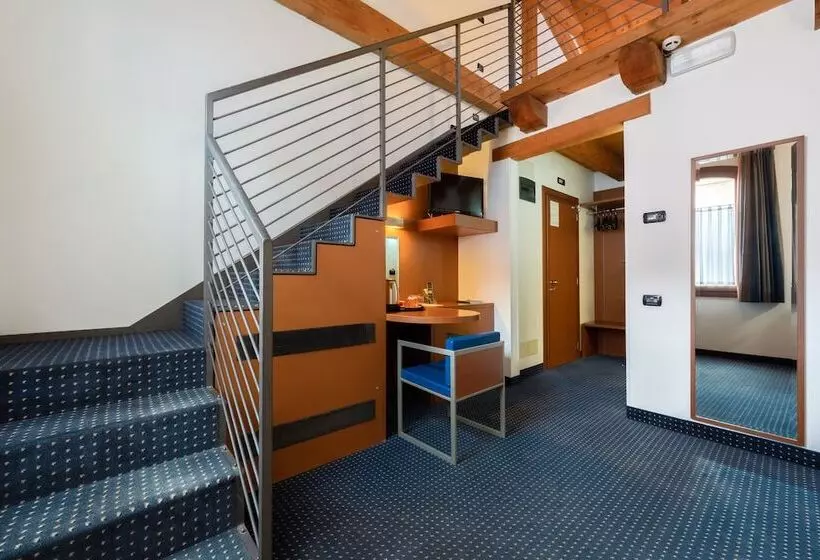 سوییت خانوادگی, Eurostars Residenza Cannaregio