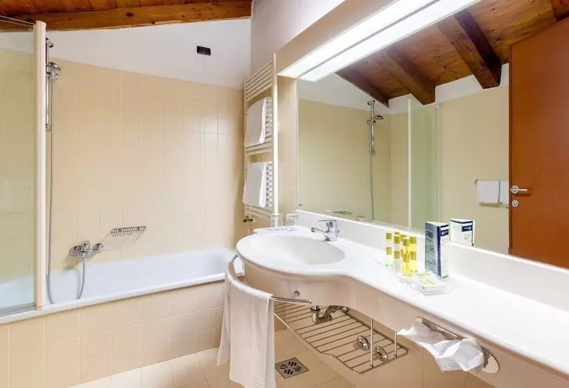 اتاق استاندارد یک نفره, Eurostars Residenza Cannaregio