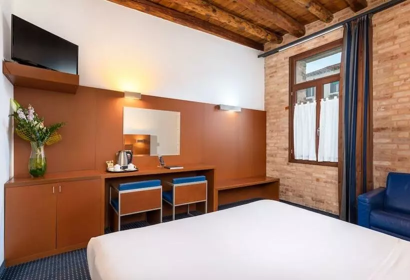 اتاق استاندارد یک نفره, Eurostars Residenza Cannaregio