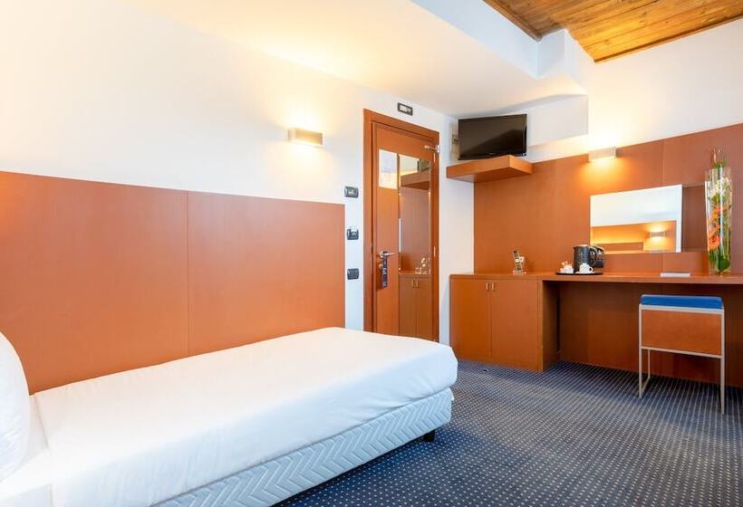 اتاق استاندارد یک نفره, Eurostars Residenza Cannaregio