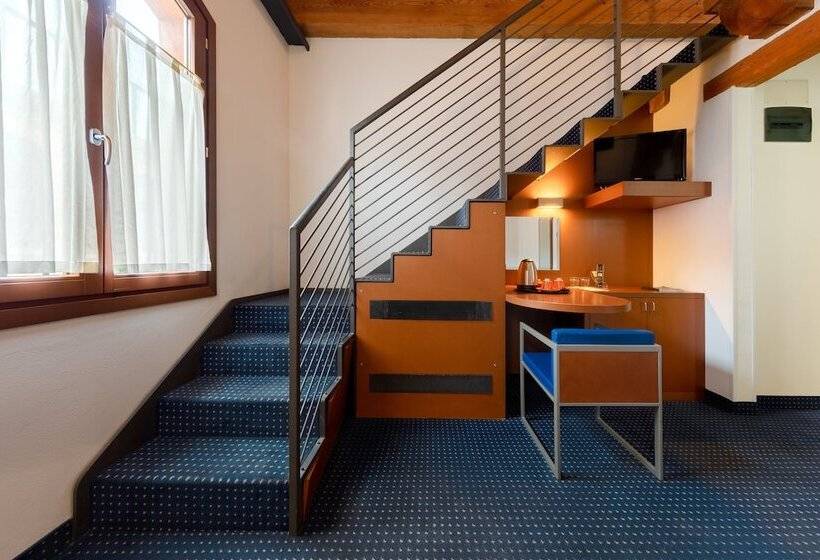 سوییت جونیور, Eurostars Residenza Cannaregio