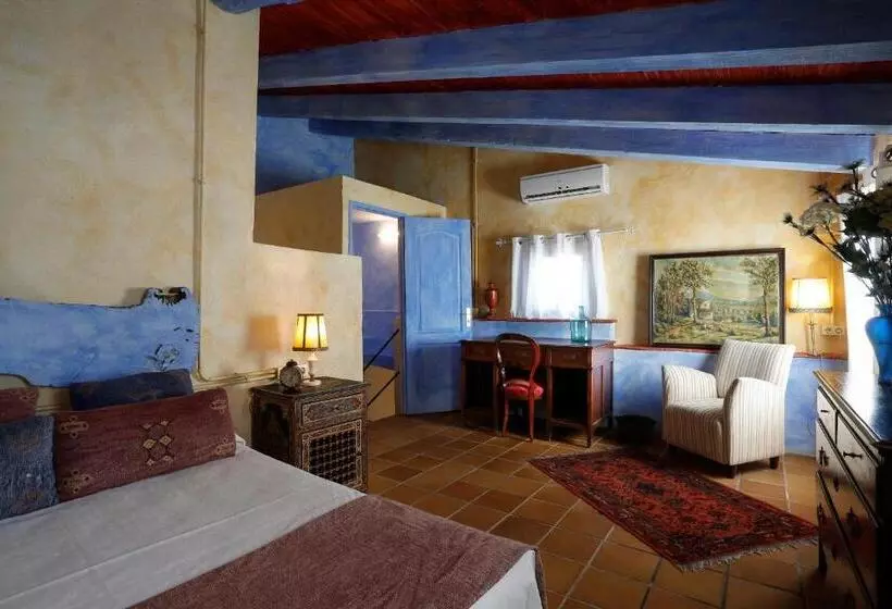 Standard-huone, Hostal Blau