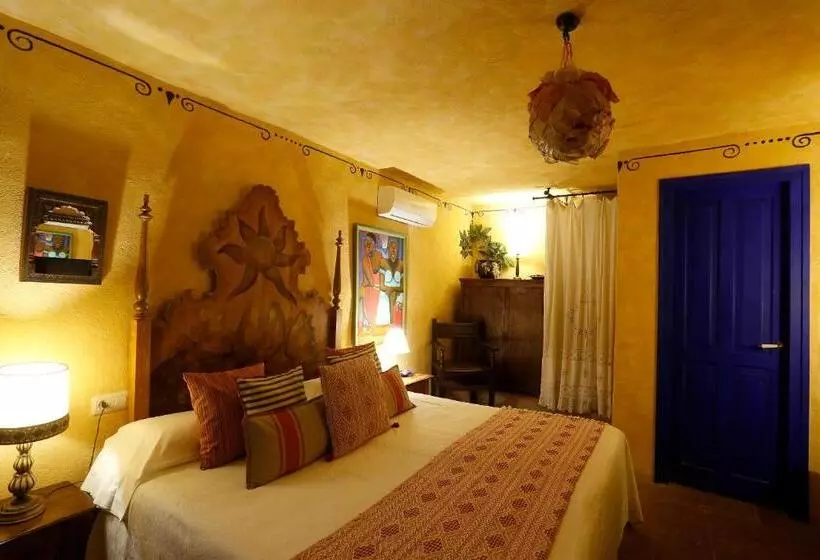 Standard-huone, Hostal Blau