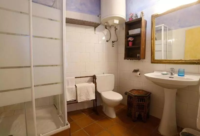Standard-huone, Hostal Blau