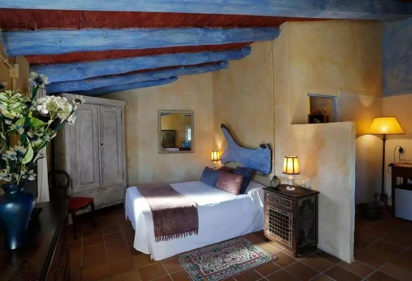 Standard-huone, Hostal Blau