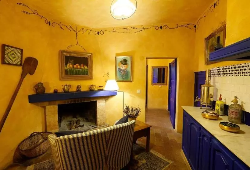 Standard Kolmen Hengen Huone, Hostal Blau