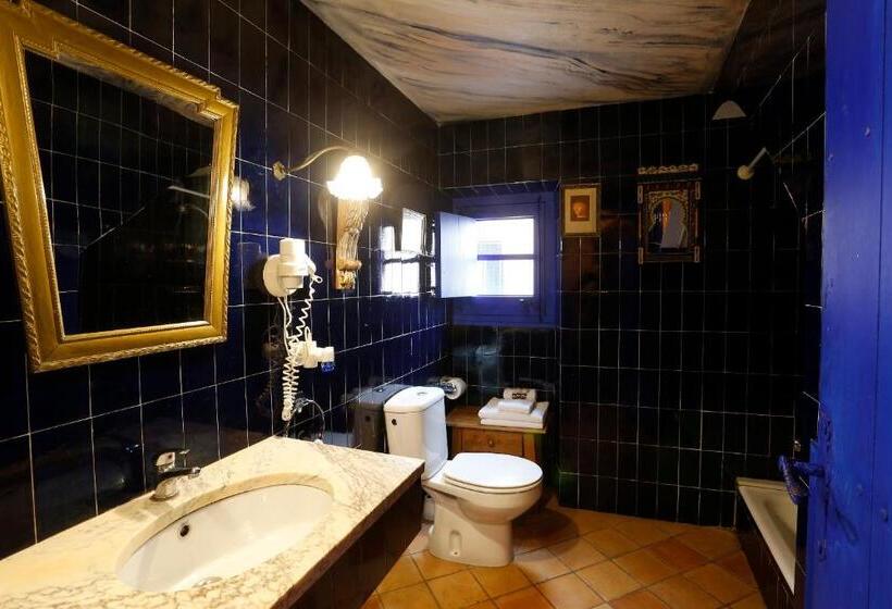 스탠다드 테라스 룸, Hostal Blau