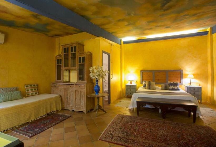 Superior Værelse, Hostal Blau