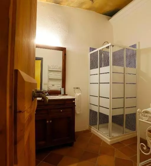Superior-huone, Hostal Blau