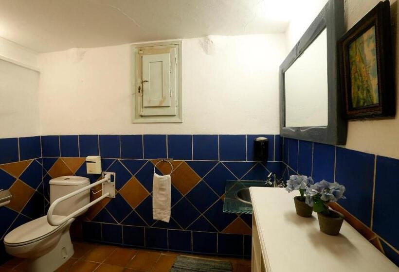 Superior Værelse, Hostal Blau