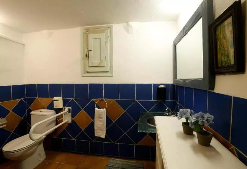 Superior-huone, Hostal Blau