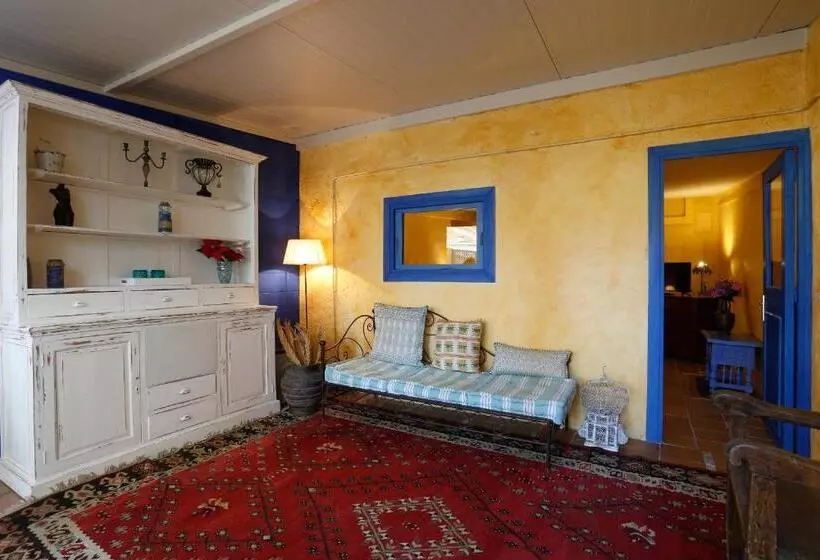 Superior-huone, Hostal Blau