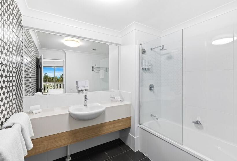 غرفة قياسية مطلة على المدينة, Airlie Beach