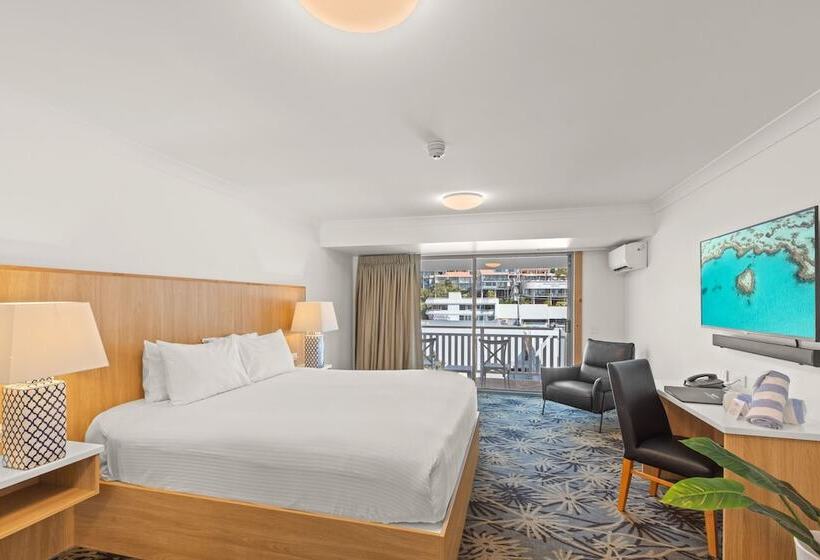 غرفة قياسية مطلة على المدينة, Airlie Beach